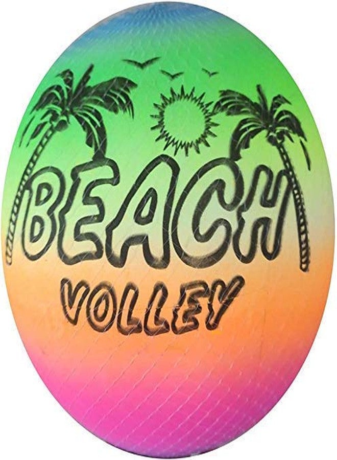 Firstly 22cm Beach Ball Kids Games Thicken PVC Inflatable Pool Toys Ball Outdoor Play Sport Toys Kids Sand Play and 1 Simley Ball Free Free - Image 5